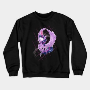 Twilight Sparkle Crewneck Sweatshirt